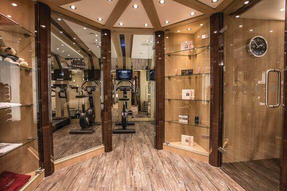 Health and Fitness Facilities